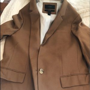 JCrew blazer wool